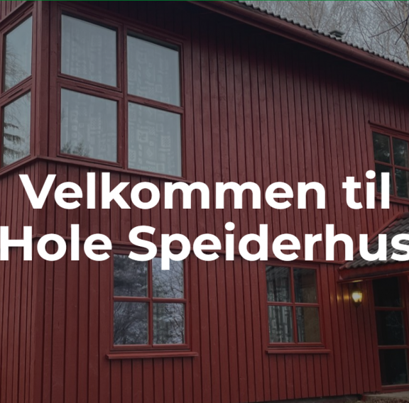 Hole speiderhus